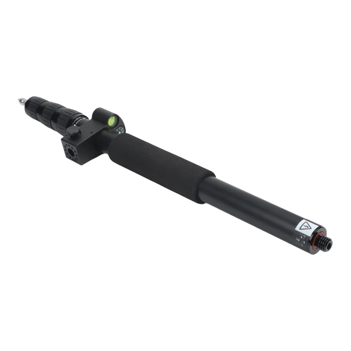 Telescopic GPS Survey Pole Aluminum 0.8–1.5m with Carrying Case Survey Pole Axl