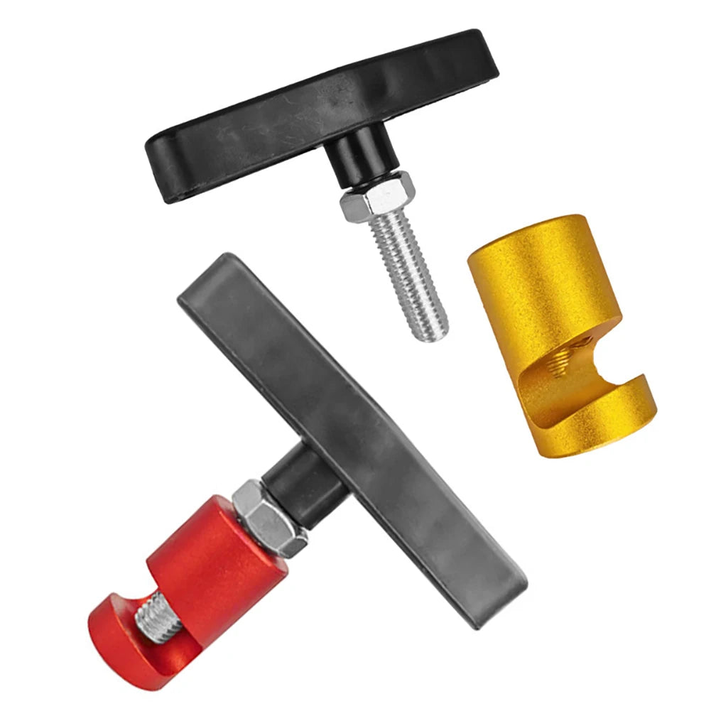 Car Hood Lift Bar Anti-Clamping Support Rod Clip – 2 Pack Hood Support Clip Axl