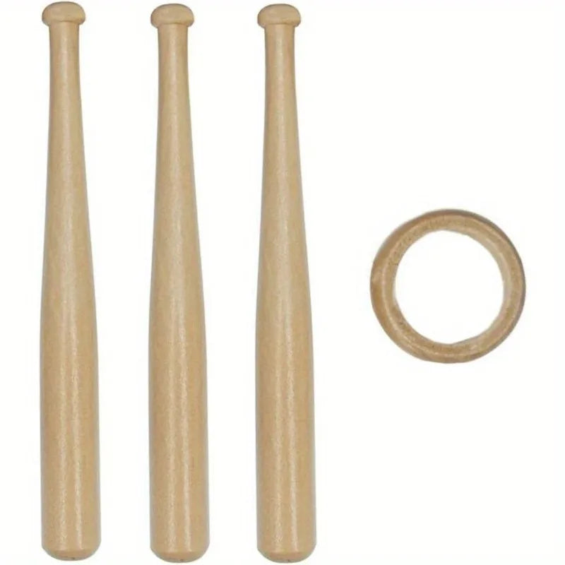 Wooden Baseball Display Stand Holder – 5" Schima Wood Base Ball Display Stand Axl
