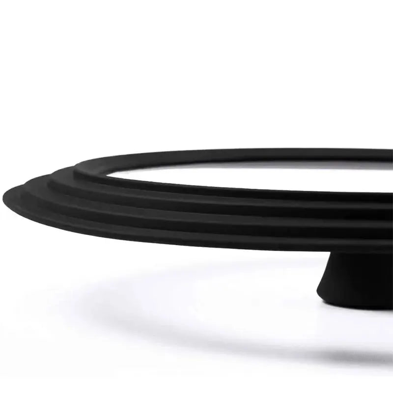Universal Tempered Glass Lid for Pots, Pans & Skillets 16–32cm Universal Cookware Lid Axl