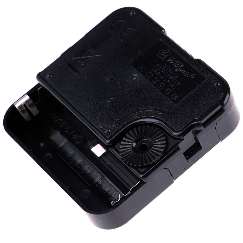 Quartz Clock Movement HQ3268 DIY Mechanism Motor with Hands Clock Movement Motor Axl Default Title