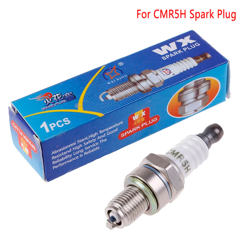 CMR5H Spark Plug for Honda GX25 GX35 Trimmer Blower Edger Spark Plug Axl