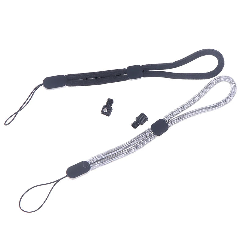 Nylon Wrist Strap for Insta360 X4/X3/ONEX2 | 1/4 Screw Mount Camera Wrist Strap Axl