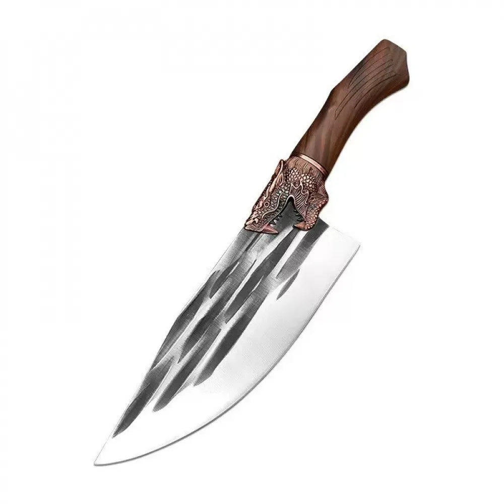 PLYS Stainless Steel Boning & Chef Knife – Fillet & Slice Chef Boning Knife Axl 1pc