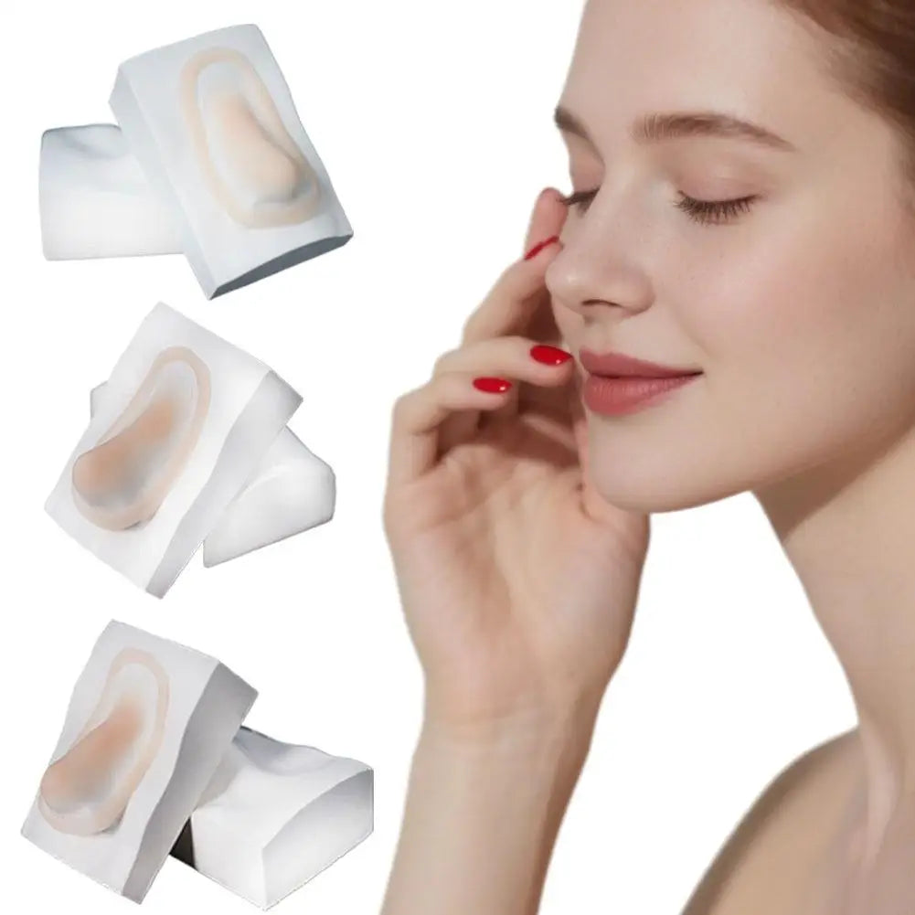 Silicone Fake Nose Kit – Halloween & Cosplay Special FX Costume Makeup Prosthetic Axl