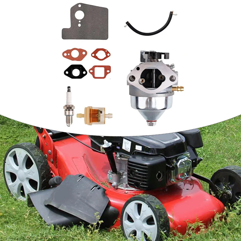 GCV190 HRX217 Carburetor Kit – Part# 16100-Z0Y-813 Carburetor Repair Kit Axl