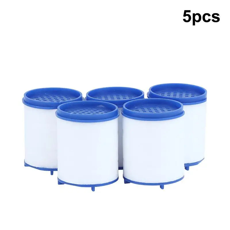 PP Cotton Faucet Water Filter Replacement 5/10 Pack Water Filter Cartridge Axl 5Pcs