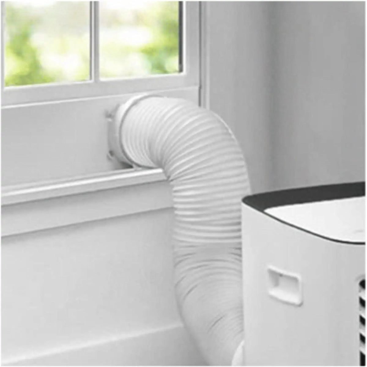 Portable AC Exhaust Hose Replacement – Flexible Vent Duct AC Exhaust Hose Axl