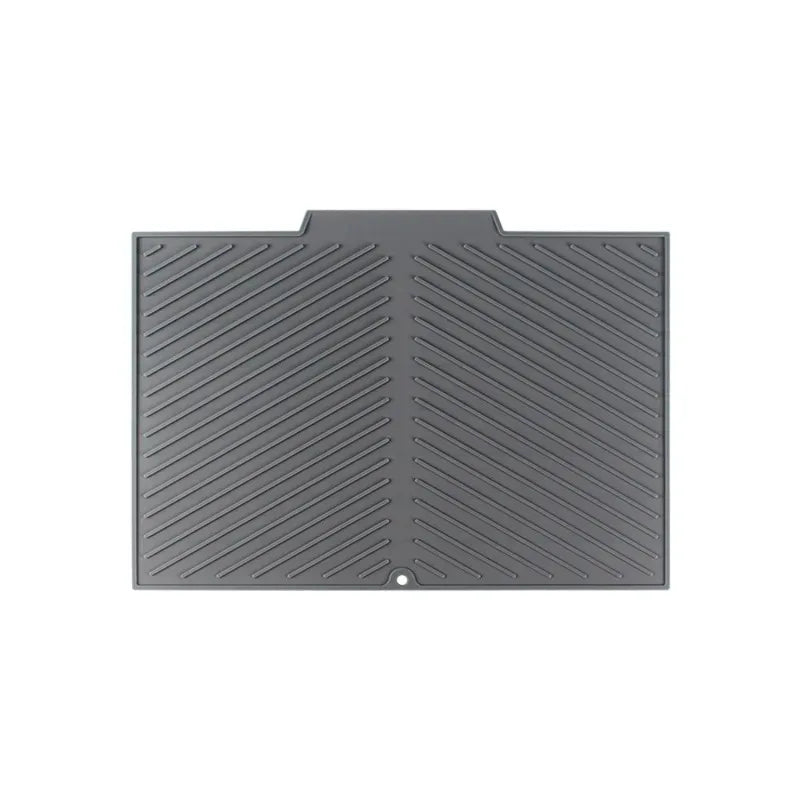 Silicone Wave Drying Mat – Non-Slip Foldable Dish Drainer Pad Dish Drying Mat Axl