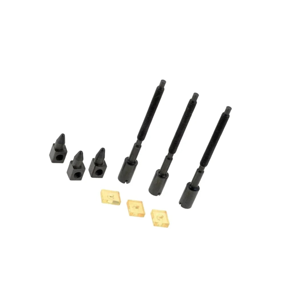 Chainsaw Tensioner Adjustment Screw for HUS 394 395 395XP Chainsaw Replacement Part Axl