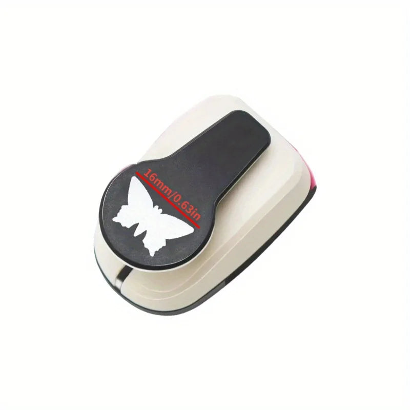 Butterfly Paper Punch Set 9/16/25mm – Scrapbooking & Card Craft Paper Craft Punch Axl 16mm