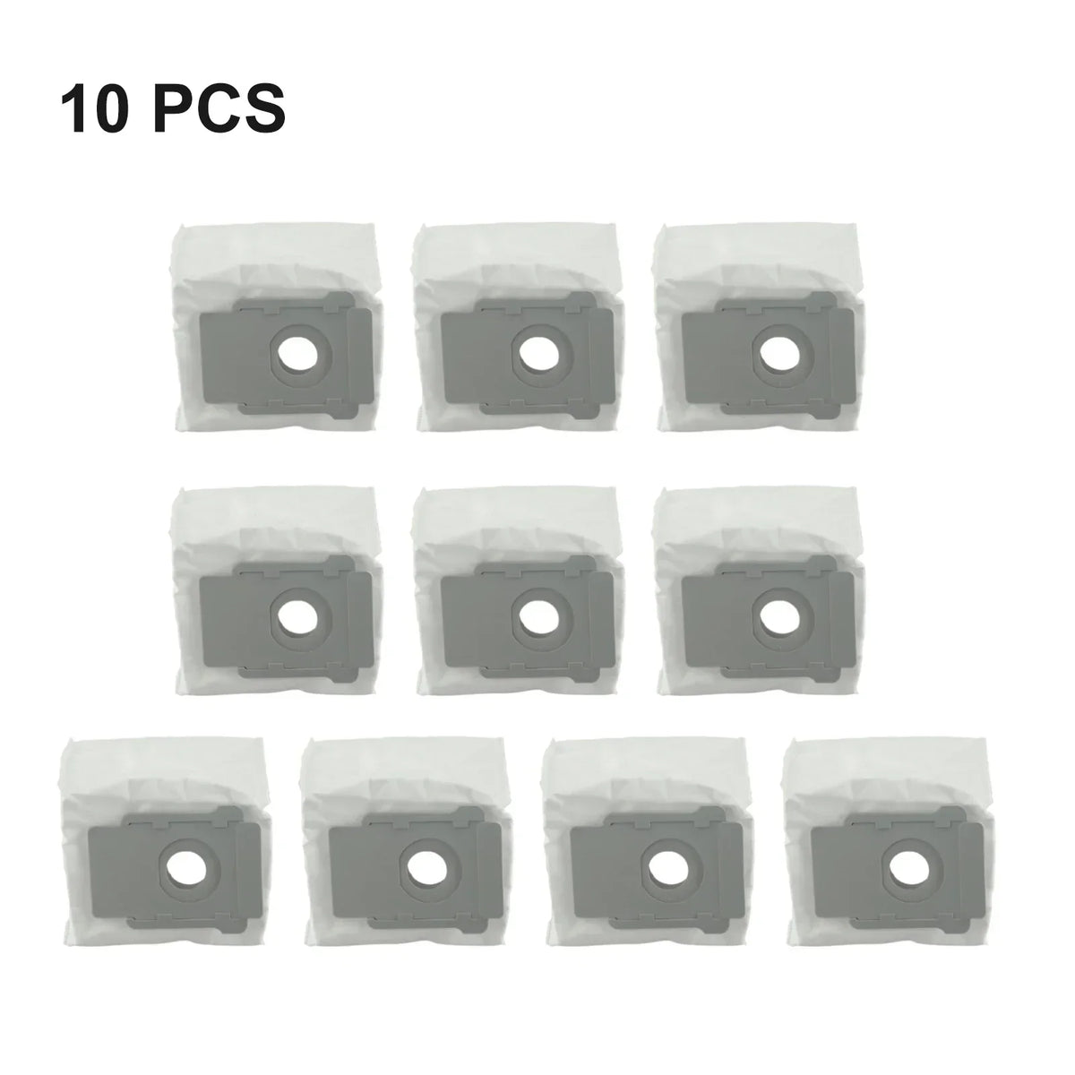 10-Pack Dust Bags for Combo i5 i5+ j5 j5+ Vacuum Cleaners Vacuum Dust Bags Axl