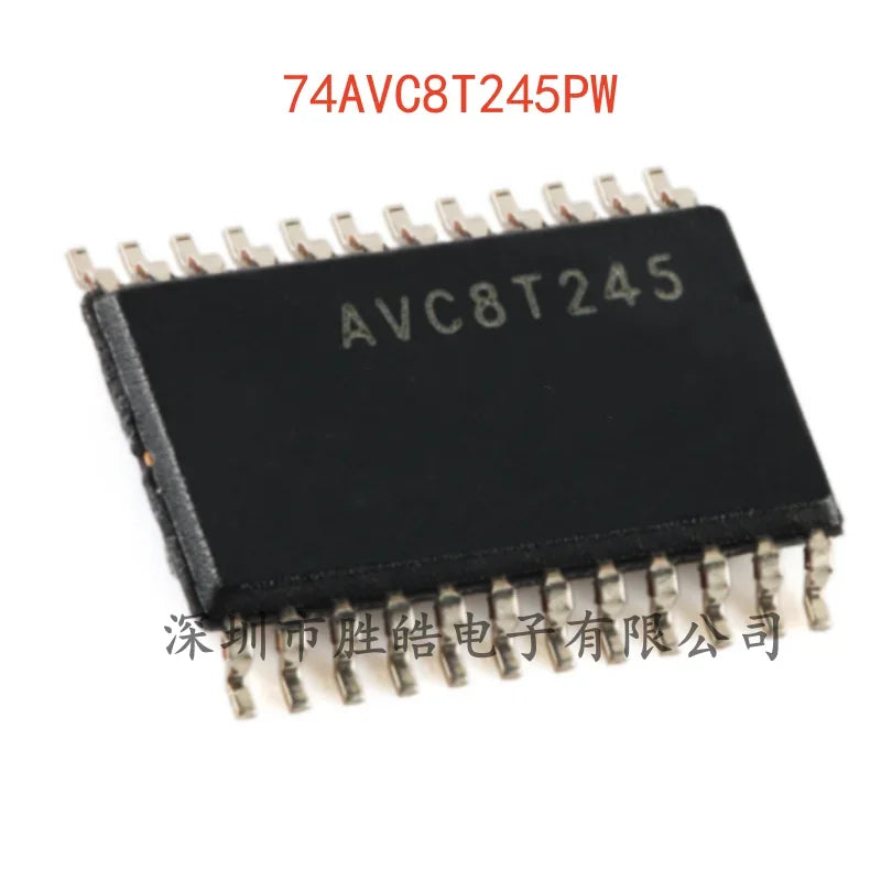 74AVC8T245PW 8-Bit Dual Power Transceiver TSSOP-24 IC – 5 Pack Integrated Circuit Axl Default Title