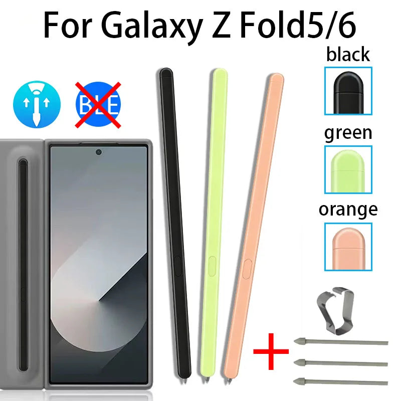 Stylus Pen for Samsung Galaxy Z Fold 5 & Z Fold 6 + Tips Phone Stylus Pen Axl