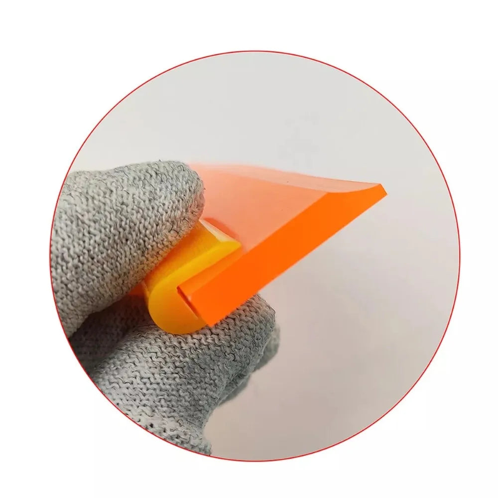Flexible Silicone Squeegee – Shower, Window & Car Wiper Silicone Squeegee Axl