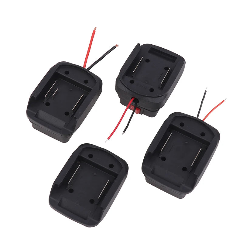 MT 18V/21V Lithium Battery Holder Connector Adapter & Cable Battery Adapter Axl