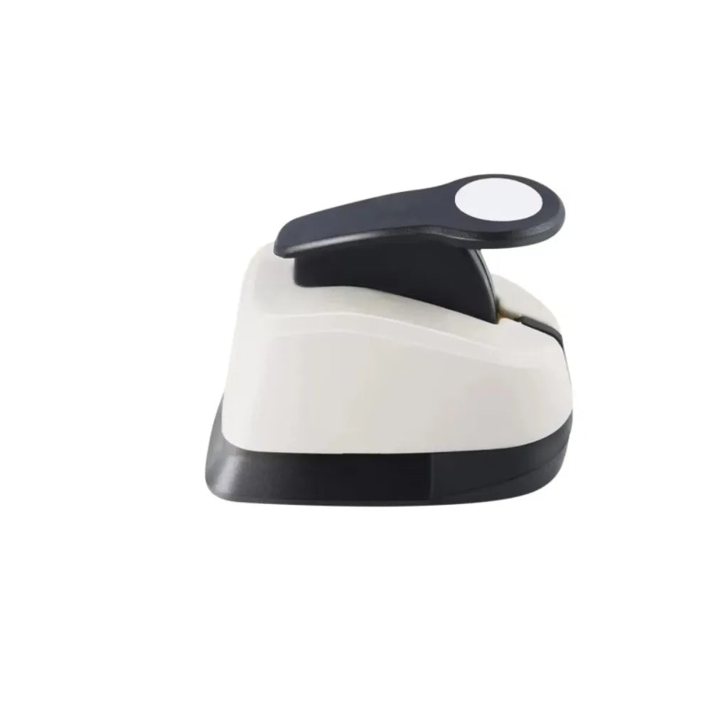 Shape Hole Punch 9/16/25mm – Round Paper Punch for DIY Crafts Paper Craft Punch Axl Round 25mm-0.98in