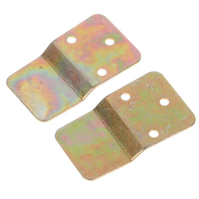 Wall Mount Fan Hook Brackets – 2-Pack Iron Hanger Accessories Fan Wall Bracket Axl