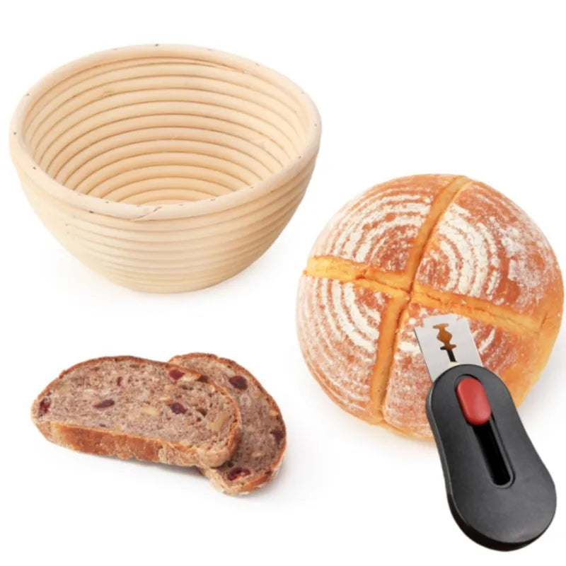 Magnetic Bread Lame Dough Scoring Tool – Stainless Steel Bread Scoring Lame Axl