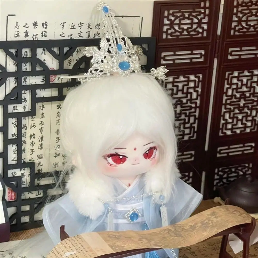 Kawaii 20cm Doll Ancient Style Robe Outfit Costume Set Doll Costume Set Axl