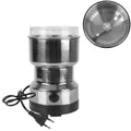 Electric Coffee & Spice Grinder – Beans, Nuts & Grains Electric Coffee Grinder Axl 2 blade