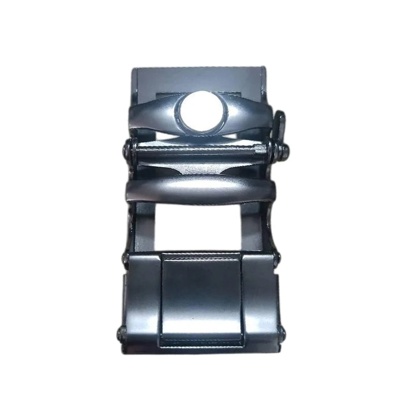 Zinc Alloy Automatic Belt Buckle – Korean Style Replacement Belt Buckle Axl