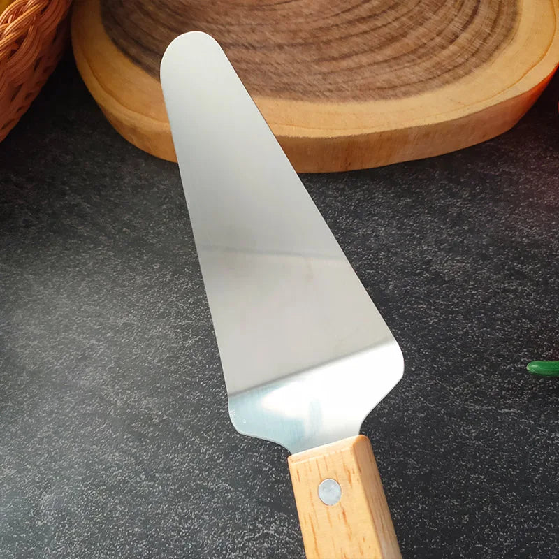 Stainless Steel Spatula & Grill Scraper | BBQ Cooking Tool BBQ Spatula & Scraper Axl