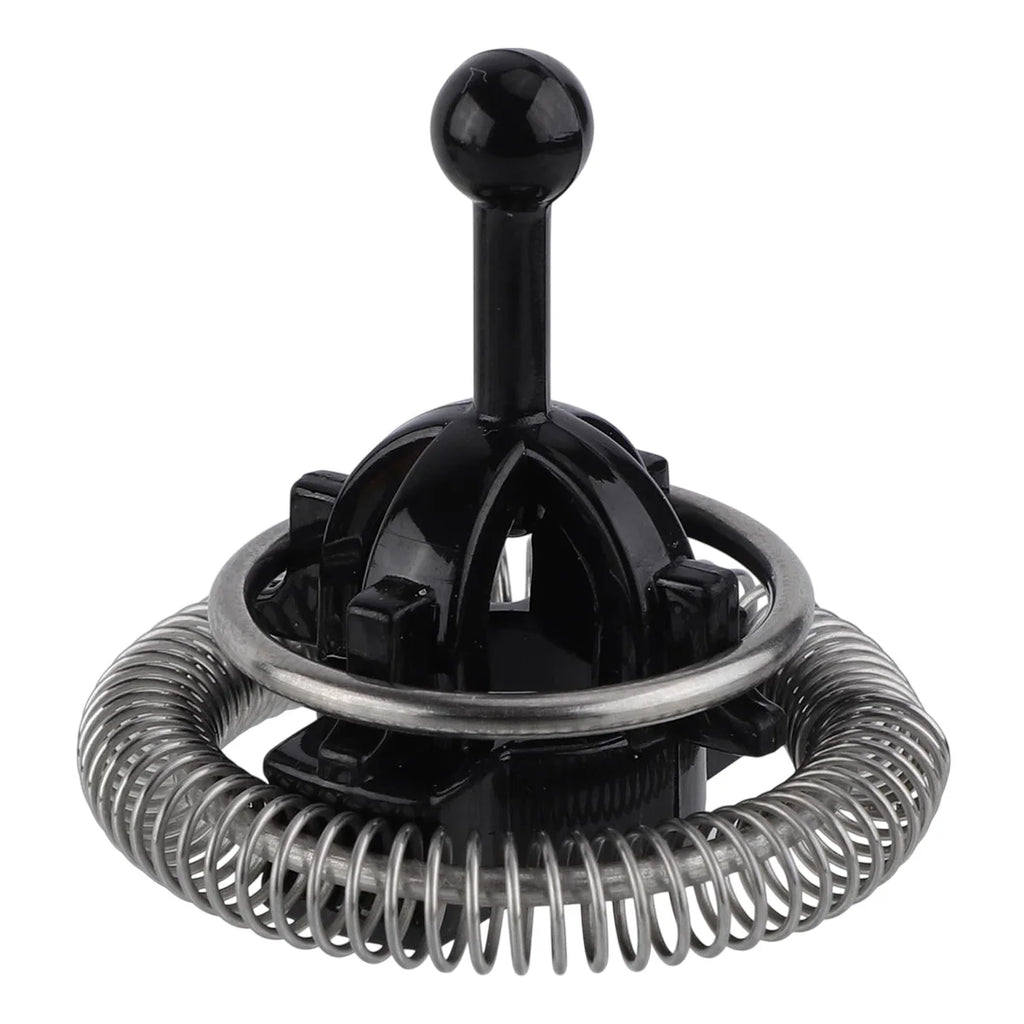 Milk Frother Replacement Whisks – 2-in-1 Coffee Accessory Frother Replacement Parts Axl black