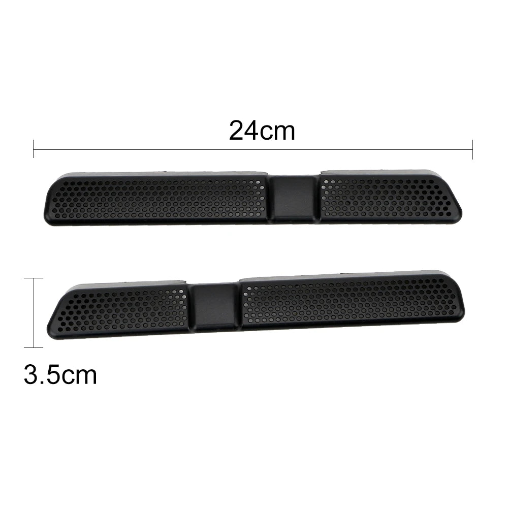Under-Seat AC Vent Duct Cover 2-Pack | VW Touran & Tiguan L Car Vent Cover Axl