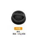 3-in-1 Burger Press & Stuffed Patty Maker – Non-Stick BBQ Mold Burger Patty Press Axl black with opp bag