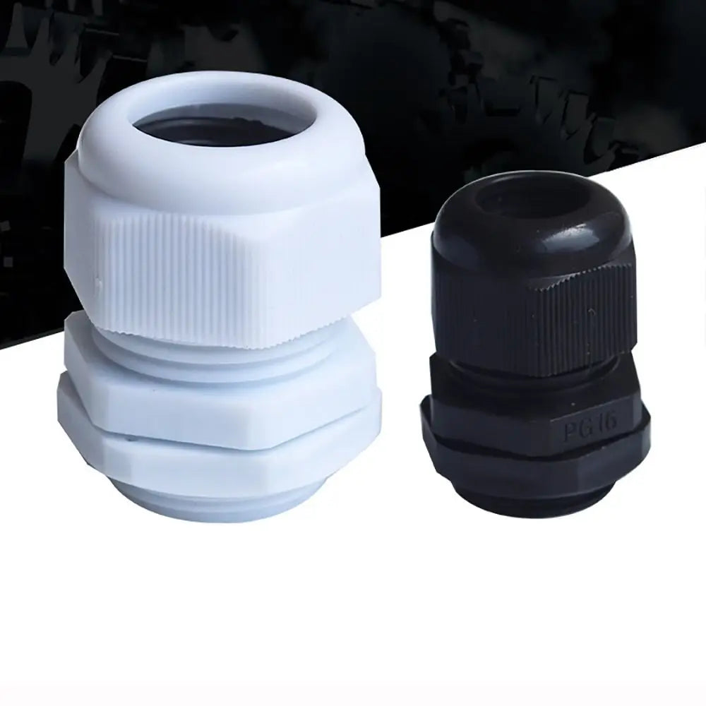 IP68 Waterproof Cable Gland PG7 PG9 PG11 PG16 Nylon Connector Cable Gland Axl