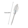Grease Gun Needle Nozzle Tip – Precision Injector Dispenser Grease Gun Nozzle Axl 1PC