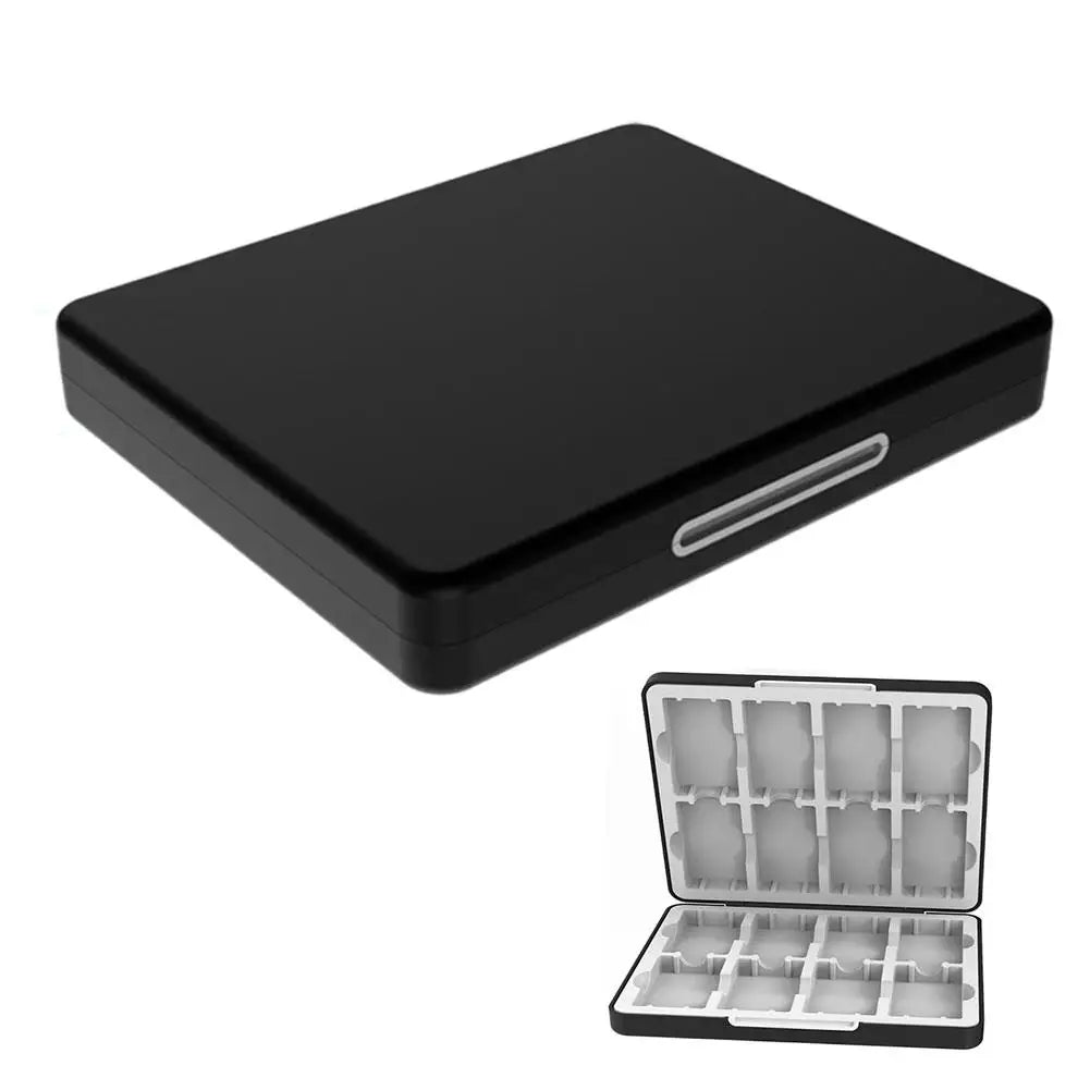 16-in-1 GBA Game Card Storage Case – Magnetic Dustproof Box Game Card Storage Case Axl
