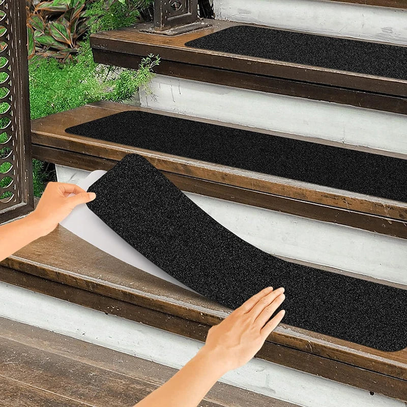 Anti-Slip Tape – Waterproof Grip Strip for Stairs & Decks Anti-Slip Grip Tape Axl