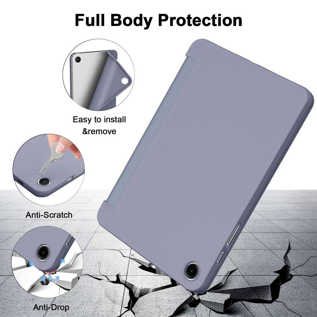 Samsung Galaxy Tab A9 Plus 11" 2023 Case – Tri-Fold Stand Cover Tablet Case Axl