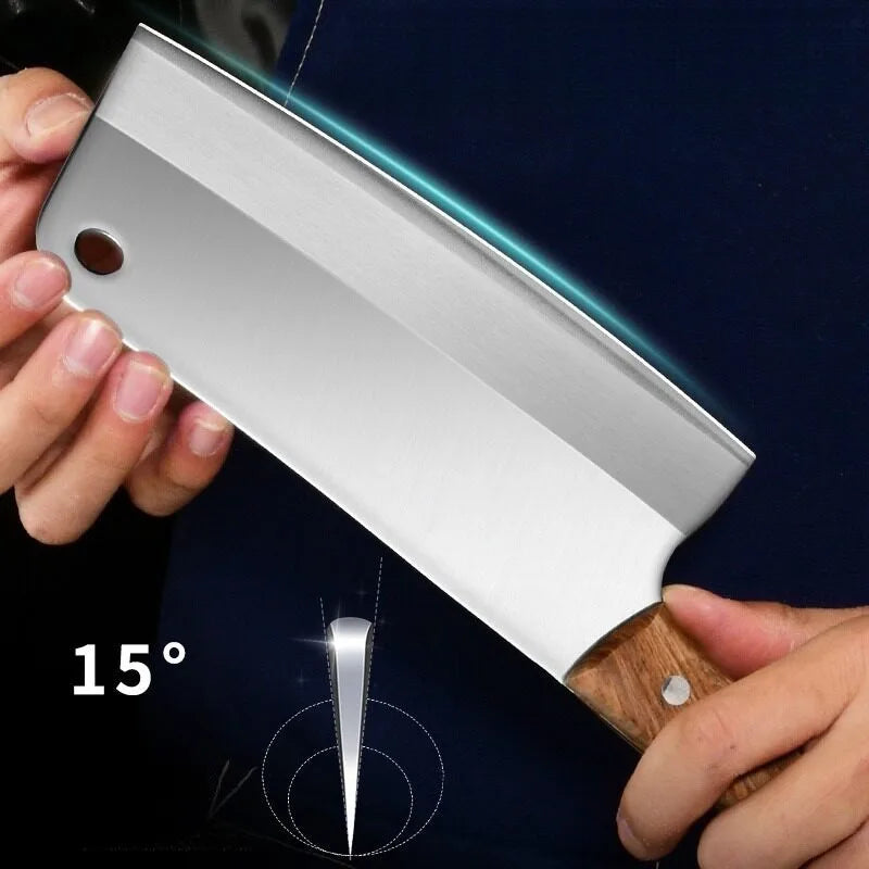PLYS Professional Stainless Steel Utility & Boning Knife Kitchen Utility Knife Axl