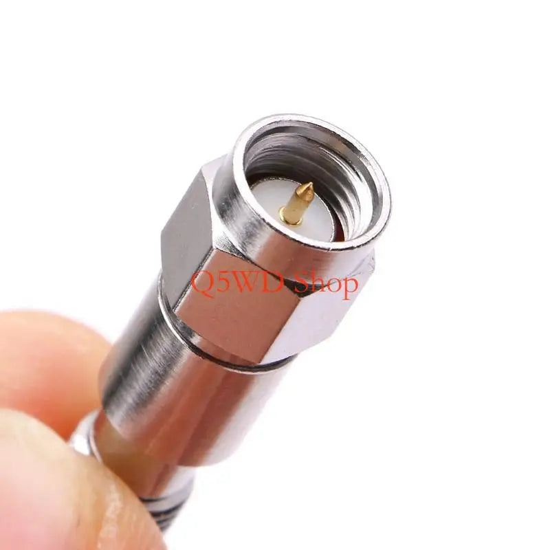 2W SMA Coaxial Fixed Attenuator DC-6GHz | 3dB to 40dB RF Coaxial Attenuator Axl