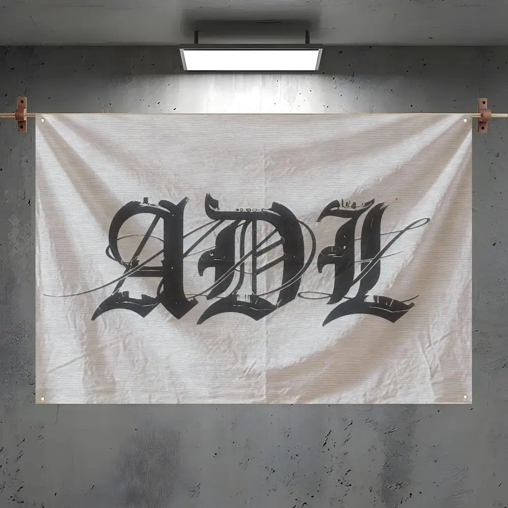 Yeat Rapper Flag – Bedroom Wall Banner & Concert Backdrop Wall Art Flag Axl White4 120x180cm