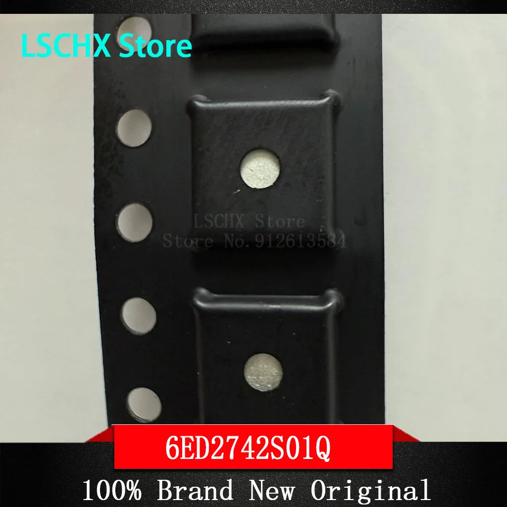 10pcs 6ED2742S01Q VQFN-32 Gate Driver IC Chip Gate Driver IC Axl