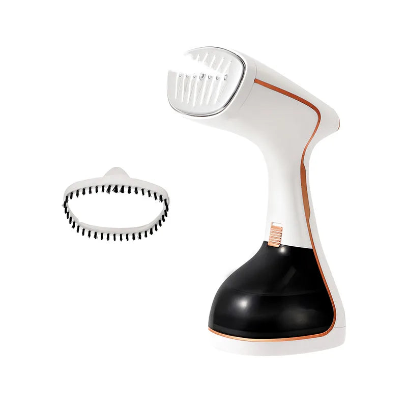 BALASHOV 1640W Handheld Garment Steamer | Portable Travel Steamer Garment Steamer Axl WHITE EU