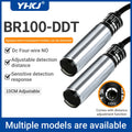 CKCTINNER BR M18 Photoelectric Infrared Diffuse Sensor 1–40cm Photoelectric Sensor Axl BR100-DDT