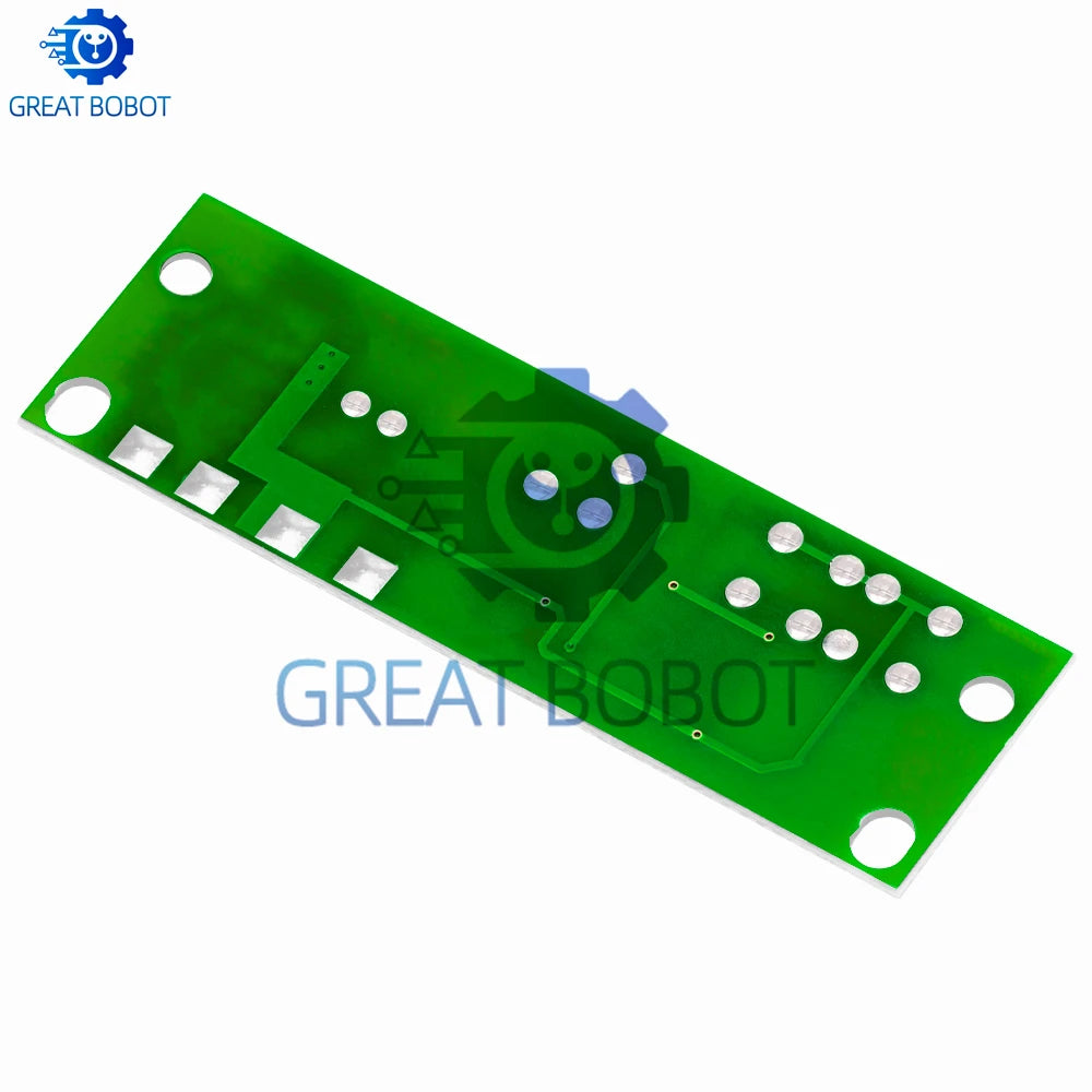 3.7V DIY Solar Lamp Board – IR Motion Sensor Night Light Module Solar Sensor Module Axl