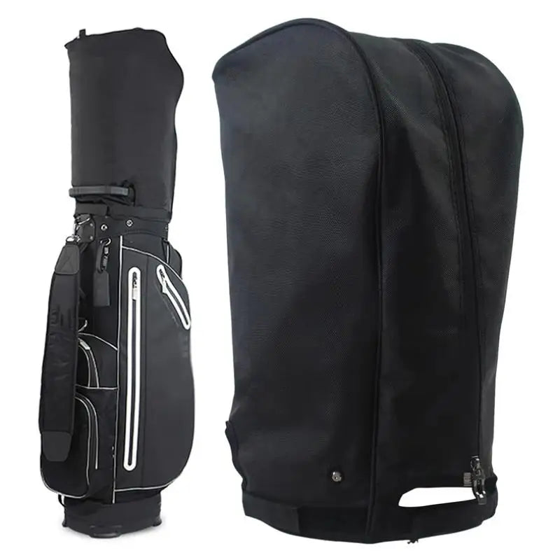 Golf Bag Rain Cover – Waterproof Dustproof Club Protector Golf Bag Cover Axl