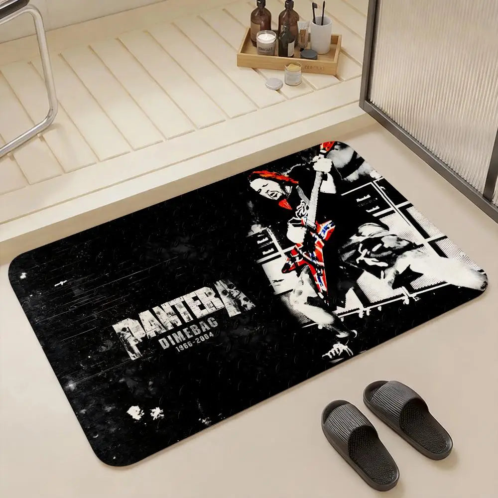 Soft Flannel Floor Mat – Non-Slip Indoor Doormat Plush Rug Indoor Floor Mat Axl