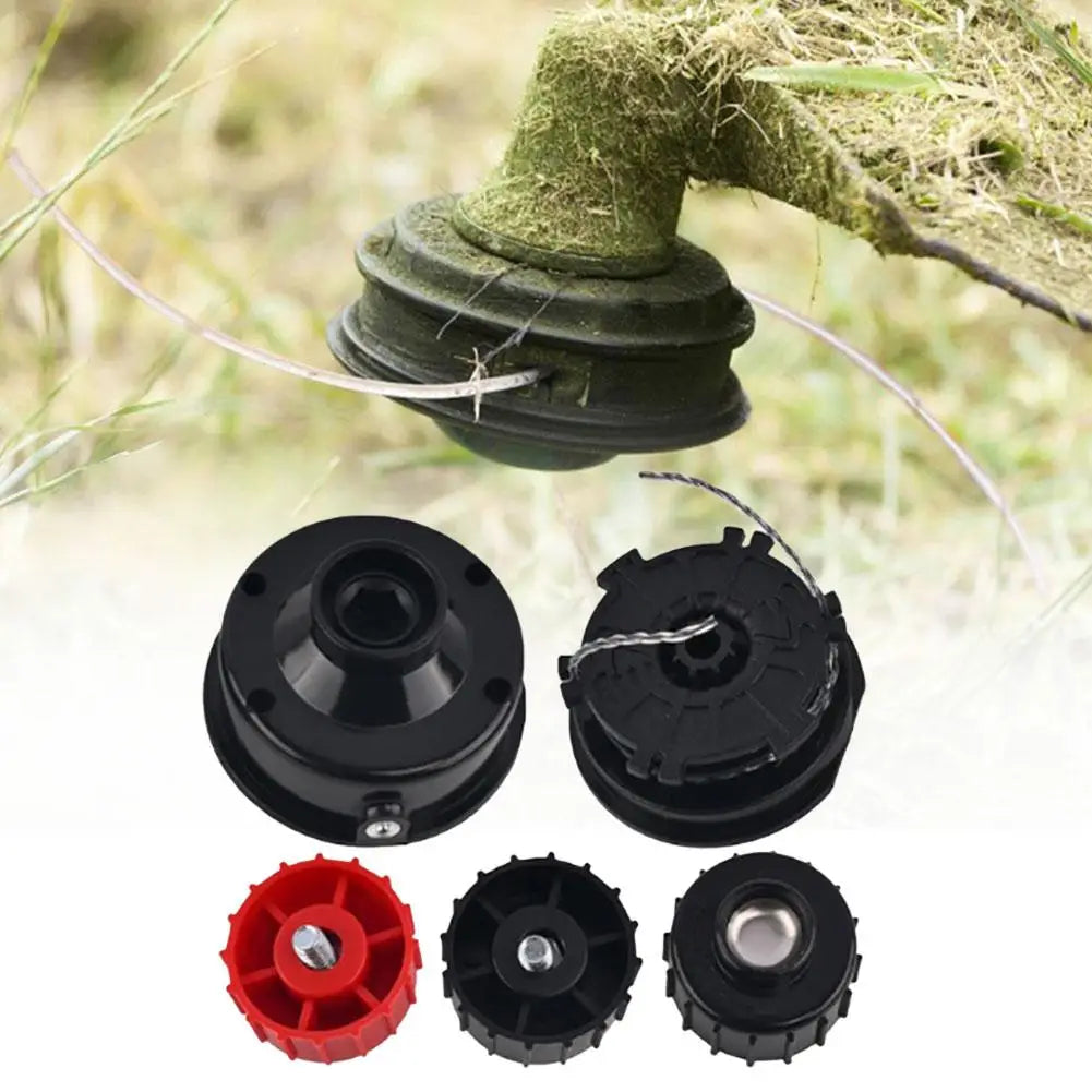 String Trimmer Head Replacement – Bolens, Murray & Hyper Tough Trimmer Head Replacement Axl