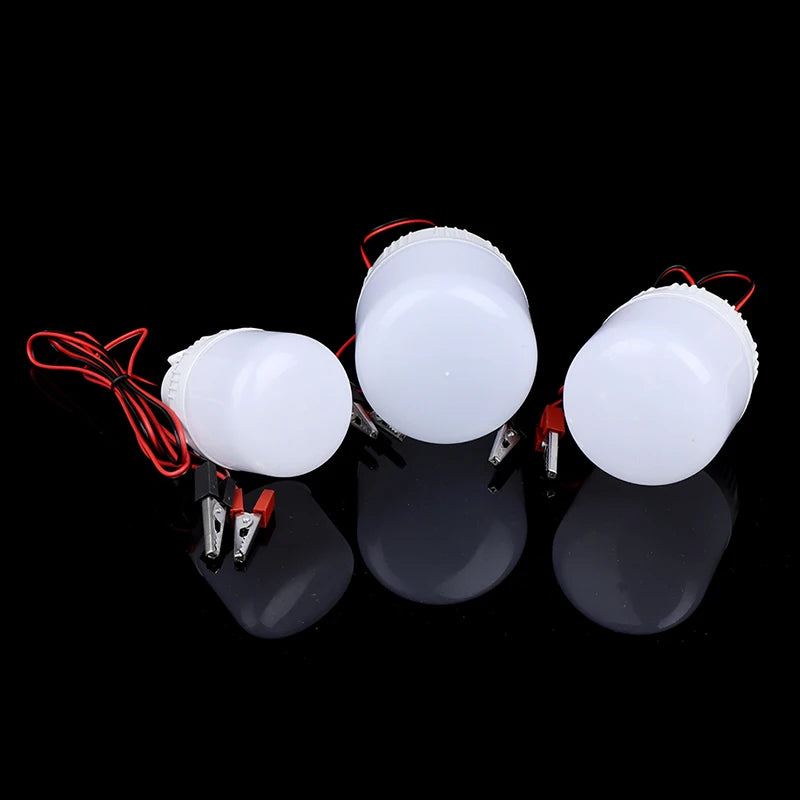 12V LED Spot Bulb 5W 9W 15W – Portable Low Voltage Light LED Spot Bulb Axl