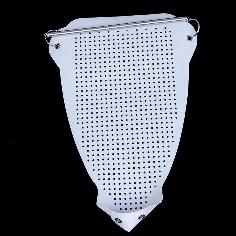 Iron Soleplate Cover Protector – Non-Stick Shoe Plate Guard Iron Soleplate Cover Axl