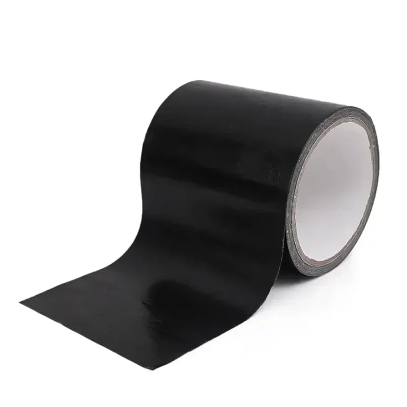 Self-Adhesive Leather Repair Tape – Sofa, Car Seats & Bags Leather Repair Tape Axl black 5cmx10m