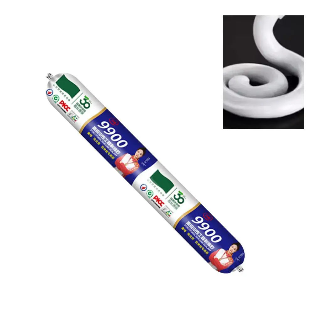 Waterproof Silicone Sealant – High Temp, Black, White & Clear Silicone Sealant Axl White