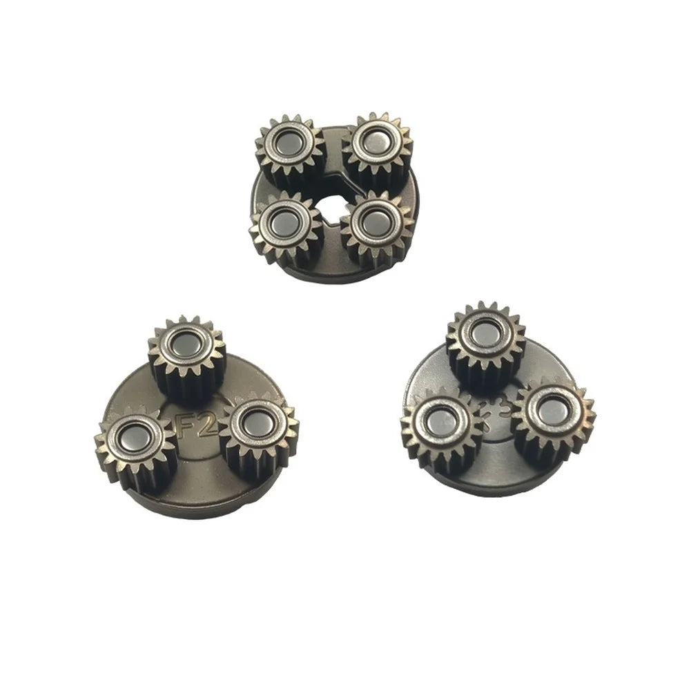 NEWONE Gearbox Reduction Kit for 25mm Electric Pruning Shears Pruner Gearbox Kit Axl